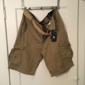 Roadblock Cargo Shorts